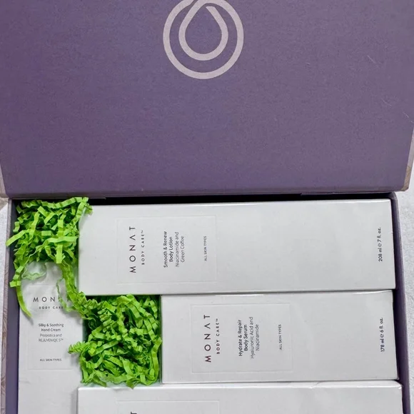 MONACO BODY CARE